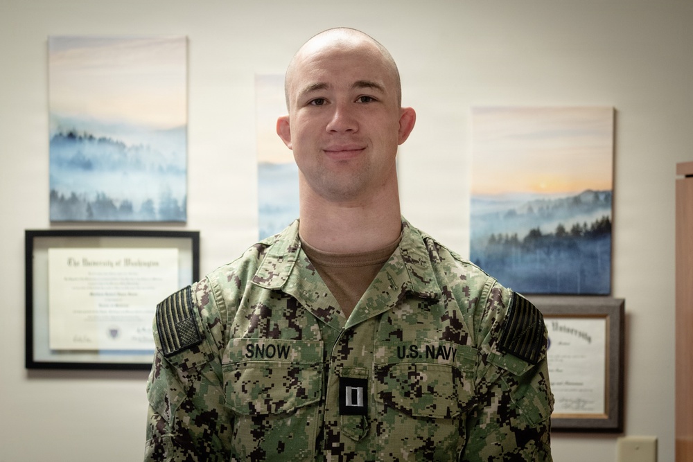 We Keep the Warfighter’s Mind in the Fight: NMRTC Cherry Point Psychologists