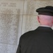 Brig. Gen. Richard Cipro visits North African American Cemetery