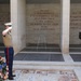 Brig. Gen. Richard Cipro visits North African American Cemetery