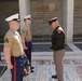 Brig. Gen. Richard Cipro visits North African American Cemetery