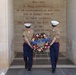 Brig. Gen. Richard Cipro visits North African American Cemetery