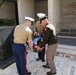Brig. Gen. Richard Cipro visits North African American Cemetery