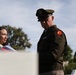 Brig. Gen. Richard Cipro visits North African American Cemetery