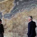 Brig. Gen. Richard Cipro visits North African American Cemetery