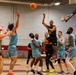 All-Army Basketball team strengthens community ties through competition