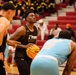 All-Army Basketball team strengthens community ties through competition