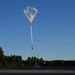 MDC-E Soldiers launch High Altitude Balloons over the Baltics