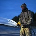 MDC-E Soldiers launch High Altitude Balloons over the Baltics