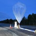 MDC-E Soldiers launch High Altitude Balloons over the Baltics