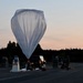 MDC-E Soldiers launch High Altitude Balloons over the Baltics