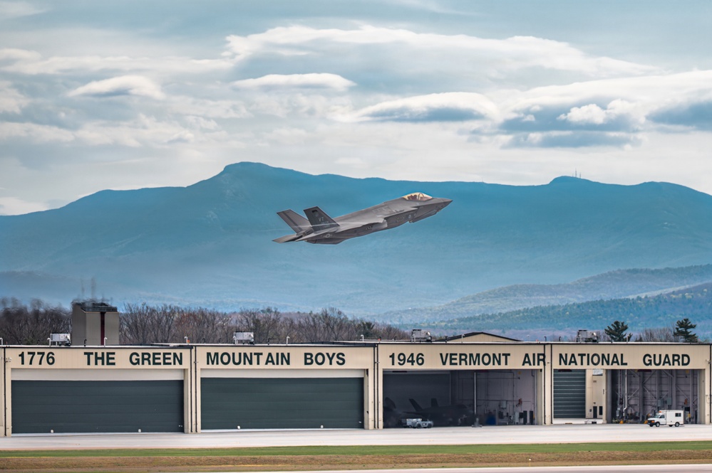 Thunder Over Mansfield