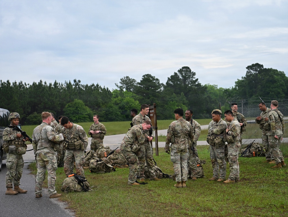AMC Best Warrior Competition 2026