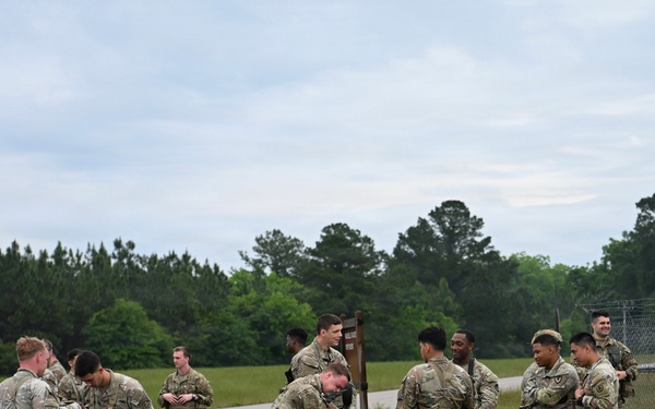 AMC Best Warrior Competition 2026