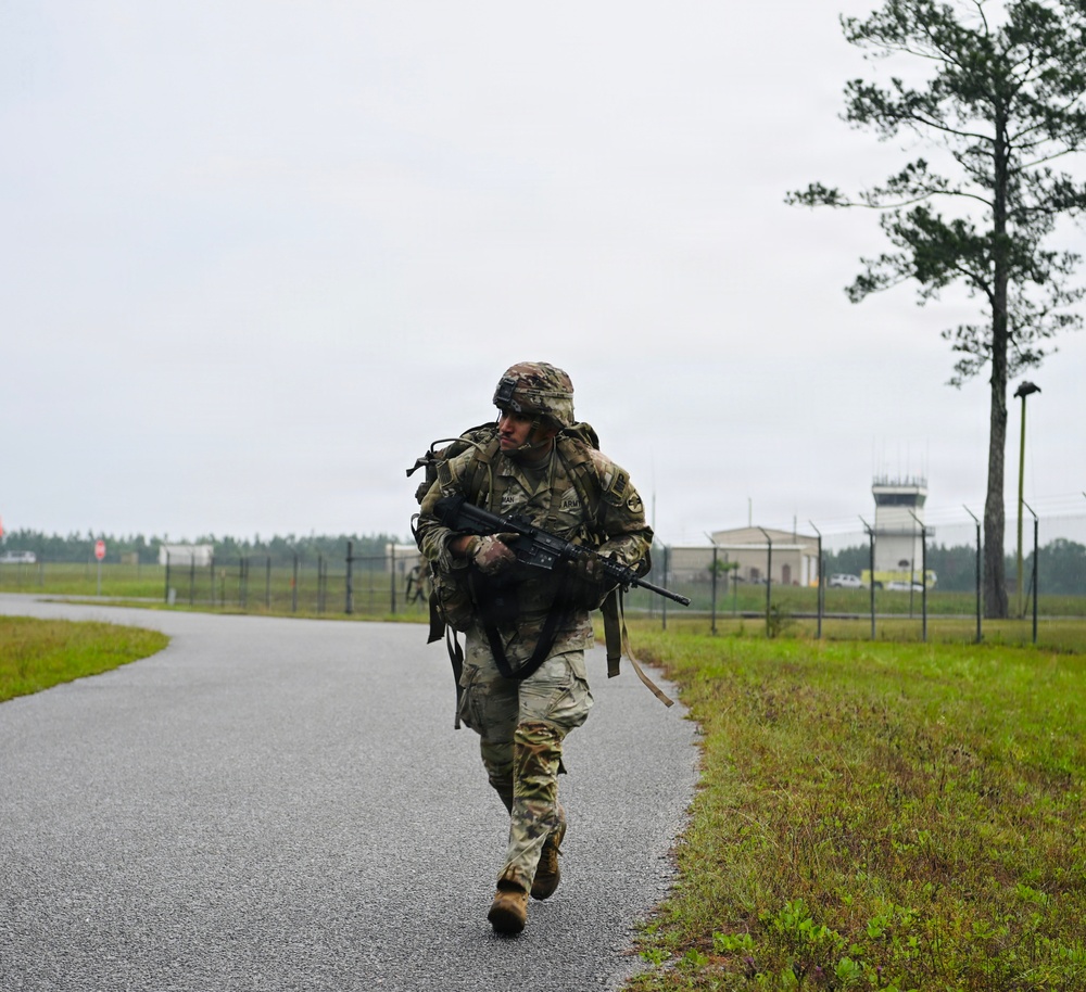 AMC Best Warrior Competition 2026