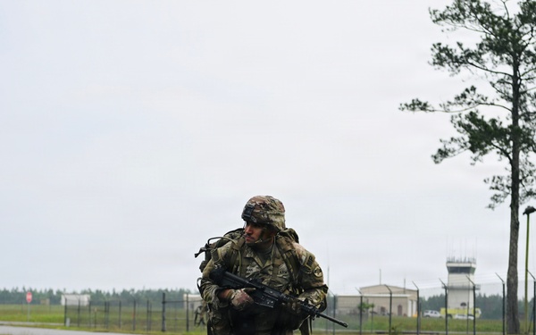 AMC Best Warrior Competition 2026
