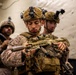 11th MEU Marines, Sailors Conduct Quick Reaction Force Drill