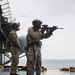 11th MEU Marines, Sailors Conduct Quick Reaction Force Drill