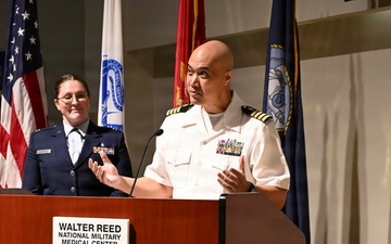 Power of Nursing on Full Display at NMRTC Bethesda Nurses Week Awards Ceremony