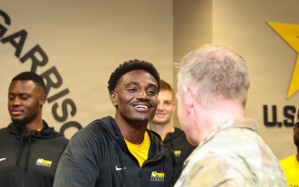 All-Army Basketball team strengthens community ties through competition