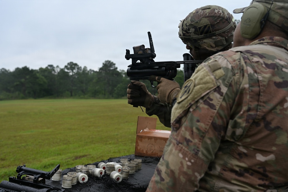 AMC Best Warrior Competition 2026