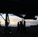 Airmen conduct Lancer hot-pit refuel