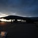 Airmen conduct Lancer hot-pit refuel