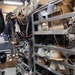 USS Beloit (LCS-29) engineering storeroom overhaul