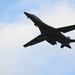 Airmen conduct Lancer hot-pit refuel