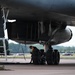 Airmen conduct Lancer hot-pit refuel