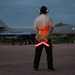 Airmen conduct Lancer hot-pit refuel
