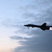 Airmen conduct Lancer hot-pit refuel