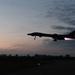 Airmen conduct Lancer hot-pit refuel