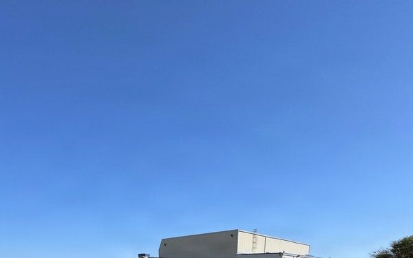 USS Beloit (LCS-29) engineering storeroom overhaul