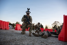 Dover reservists bolster readiness with combat refresher course