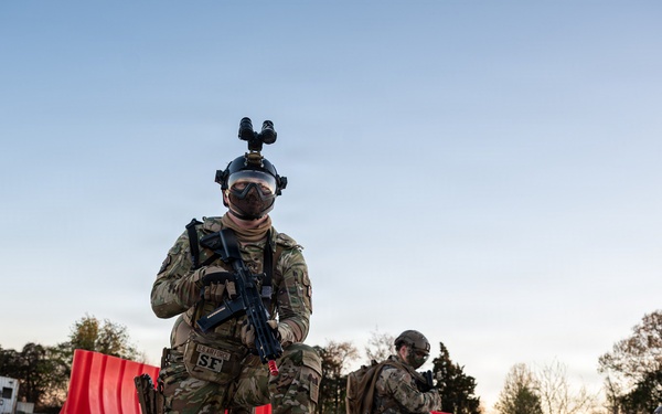 Dover reservists bolster readiness with combat refresher course