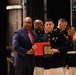 BOC 1-26 Company A graduation ceremony