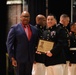 BOC 1-26 Company A graduation ceremony