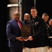 BOC 1-26 Company A graduation ceremony