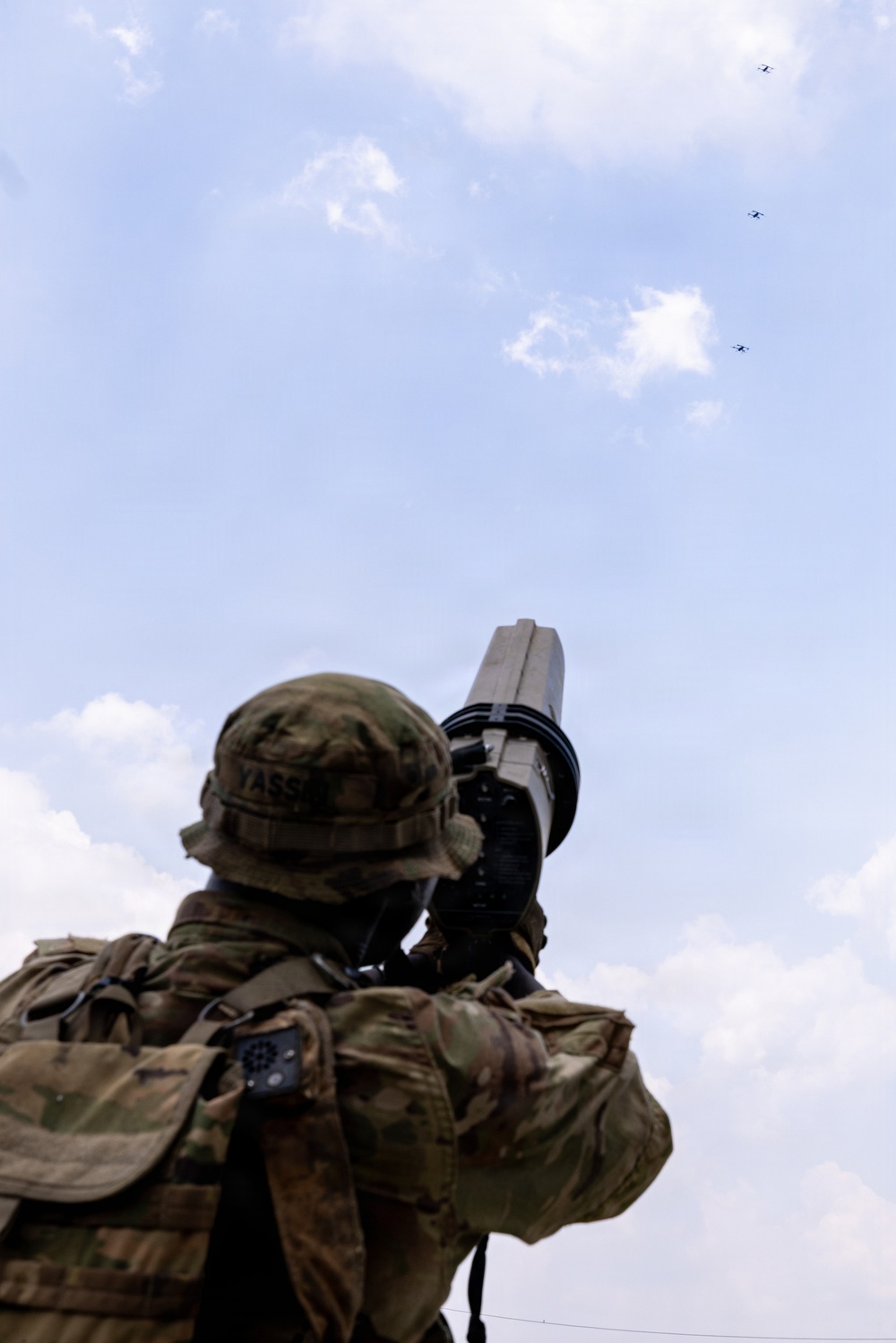 Salaknib 26: Counter Unmanned Aerial Systems