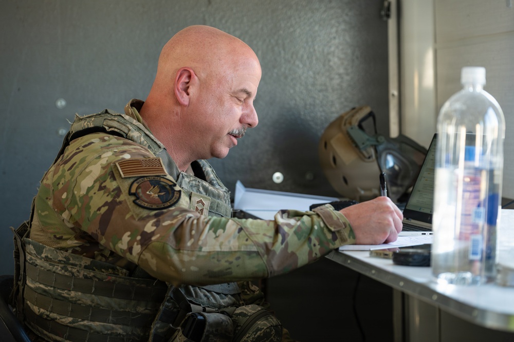 Dover reservists bolster readiness with combat refresher course