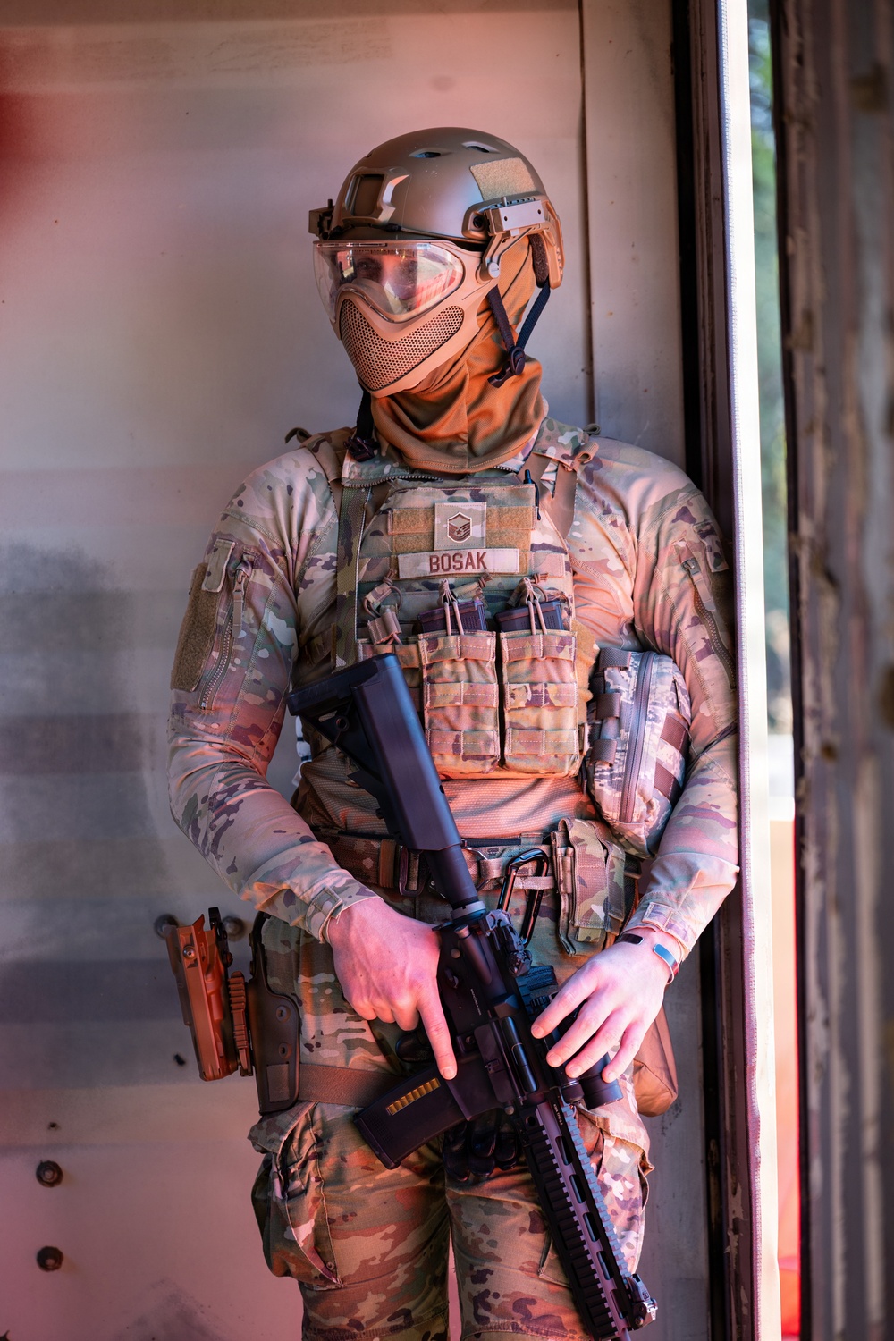 Dover reservists bolster readiness with combat refresher course