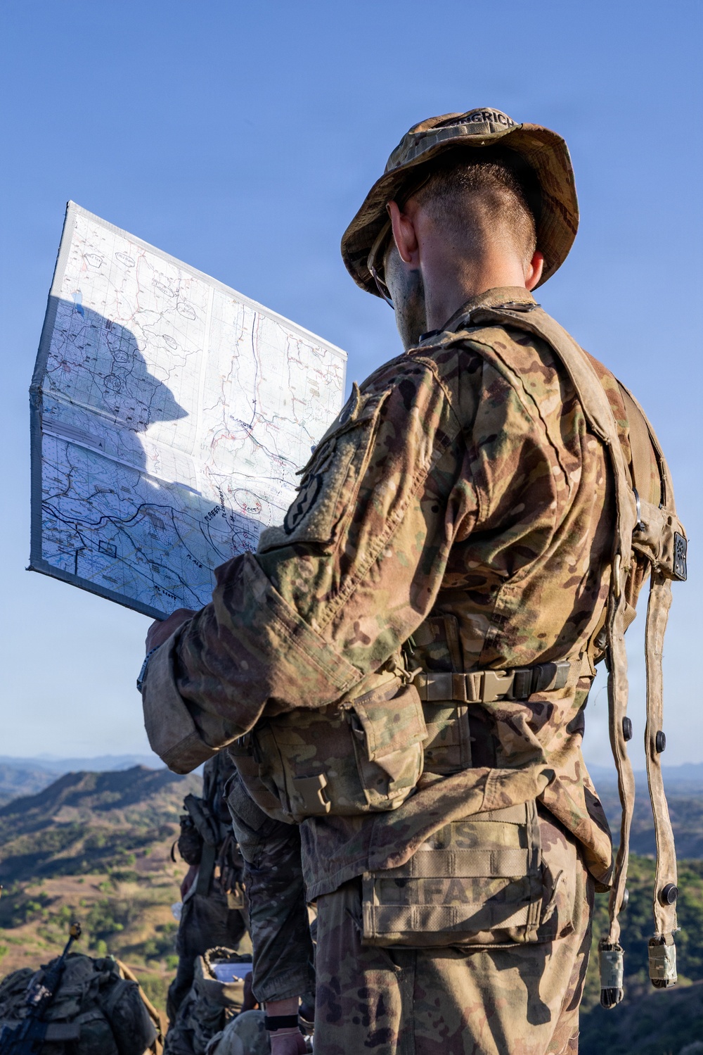 Salaknib 2026: 2-27 Infantry Navigate Challenging Terrain