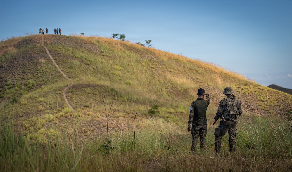 Salaknib 2026: 2-27 Infantry begins the advance at JPMRC-X