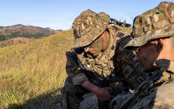 Salaknib 2026: 2-27 Infantry Navigate Challenging Terrain