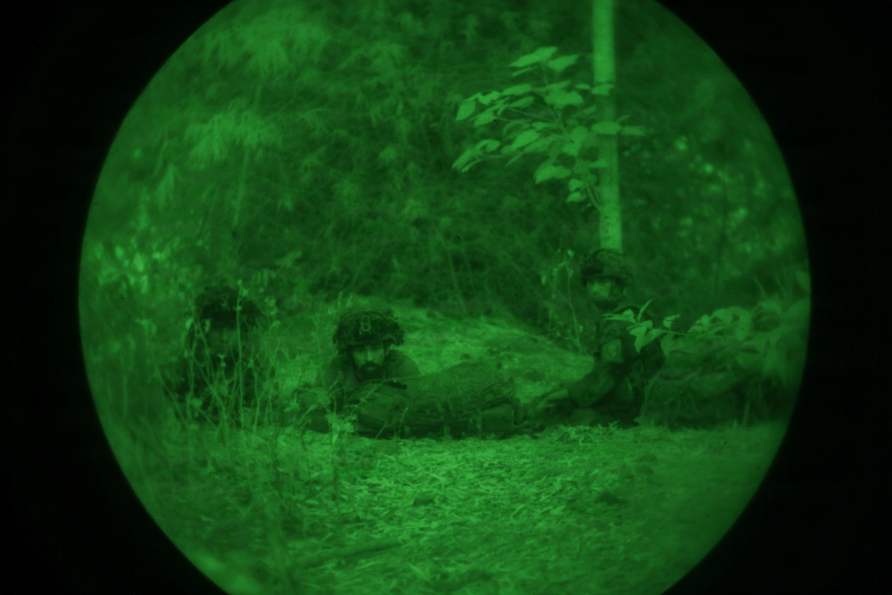 Salaknib 2026: 2-27 Infantry begins the advance at JPMRC-X
