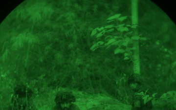 Salaknib 2026: 2-27 Infantry begins the advance at JPMRC-X