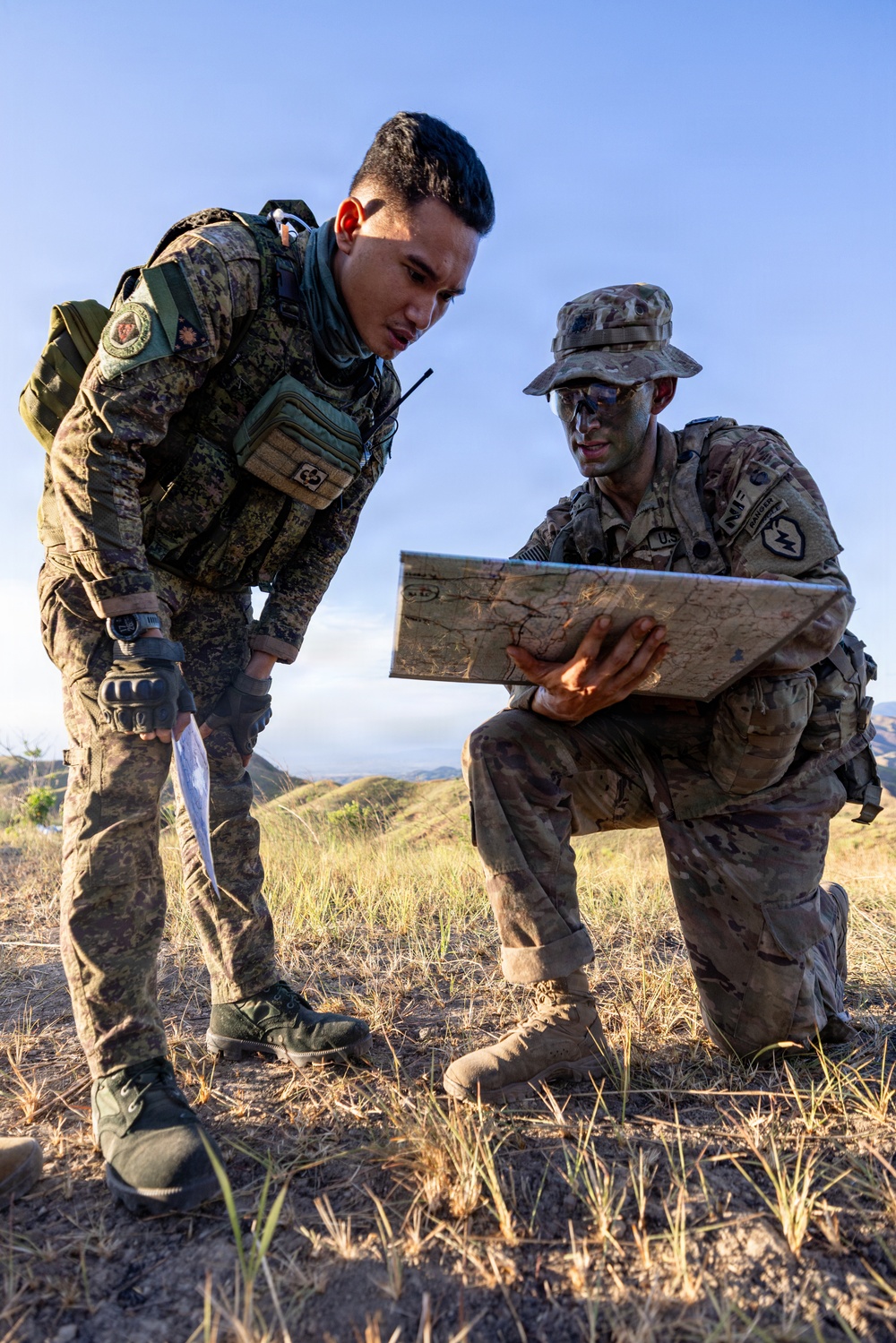 Salaknib 2026: 2-27 Infantry Navigate Challenging Terrain
