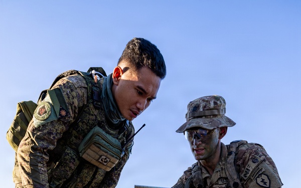 Salaknib 2026: 2-27 Infantry Navigate Challenging Terrain
