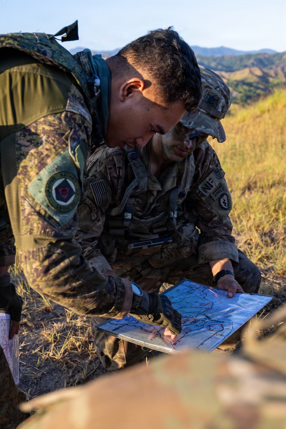 Salaknib 2026: 2-27 Infantry Navigate Challenging Terrain