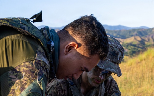 Salaknib 2026: 2-27 Infantry Navigate Challenging Terrain